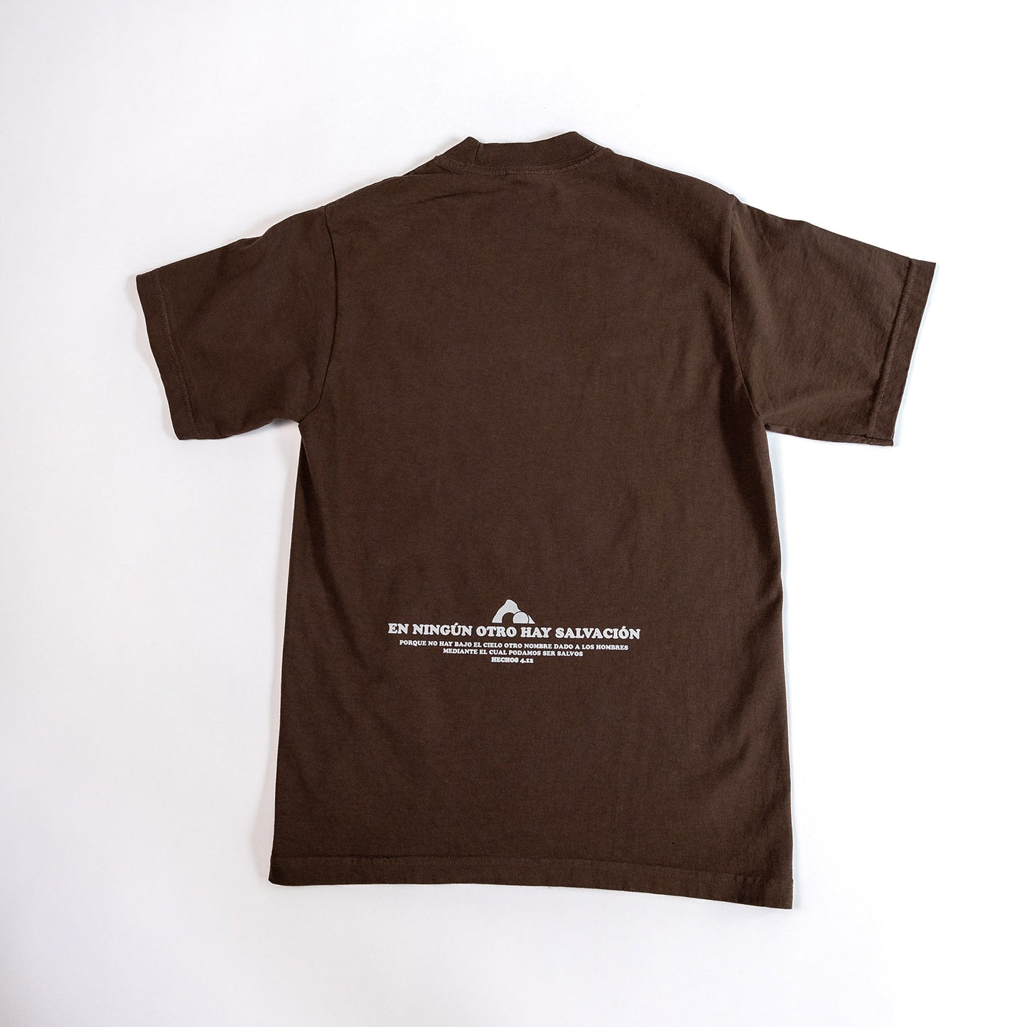 Camiseta Redentor - Mocha