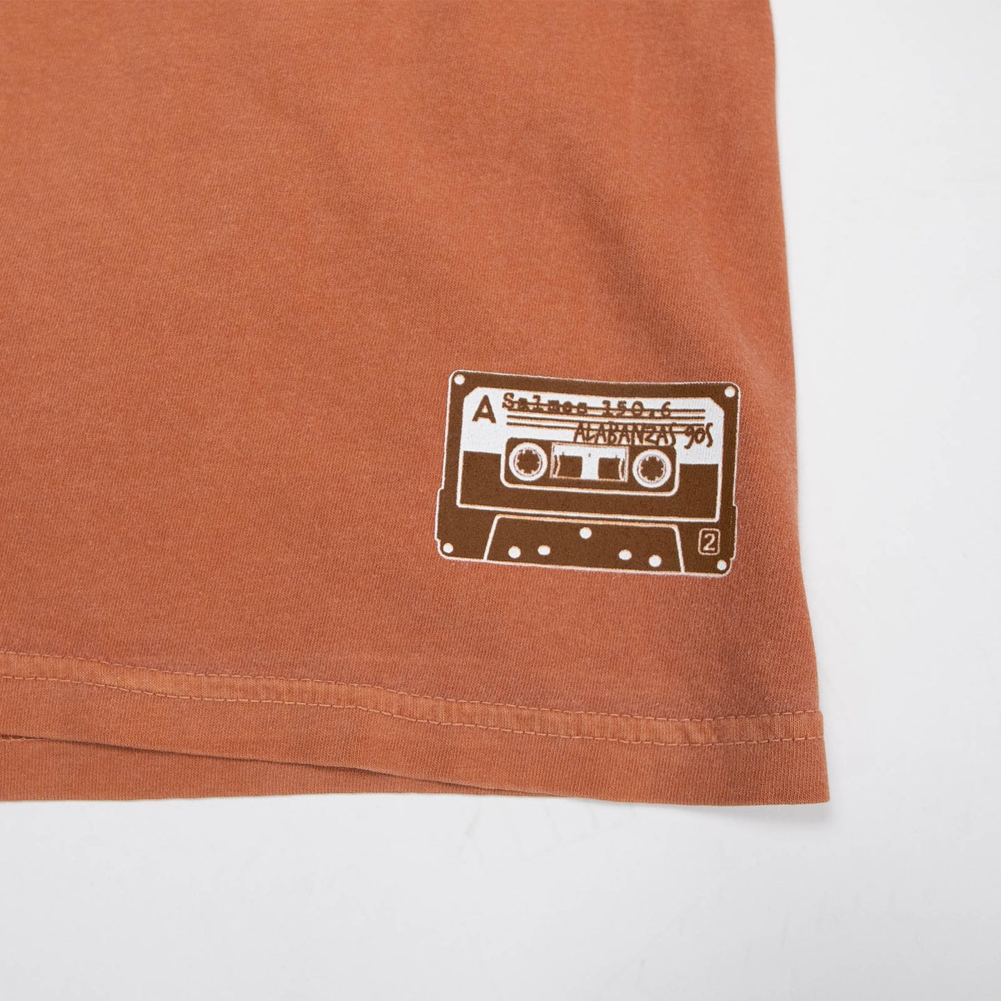 Camiseta Vivo para Alabarte