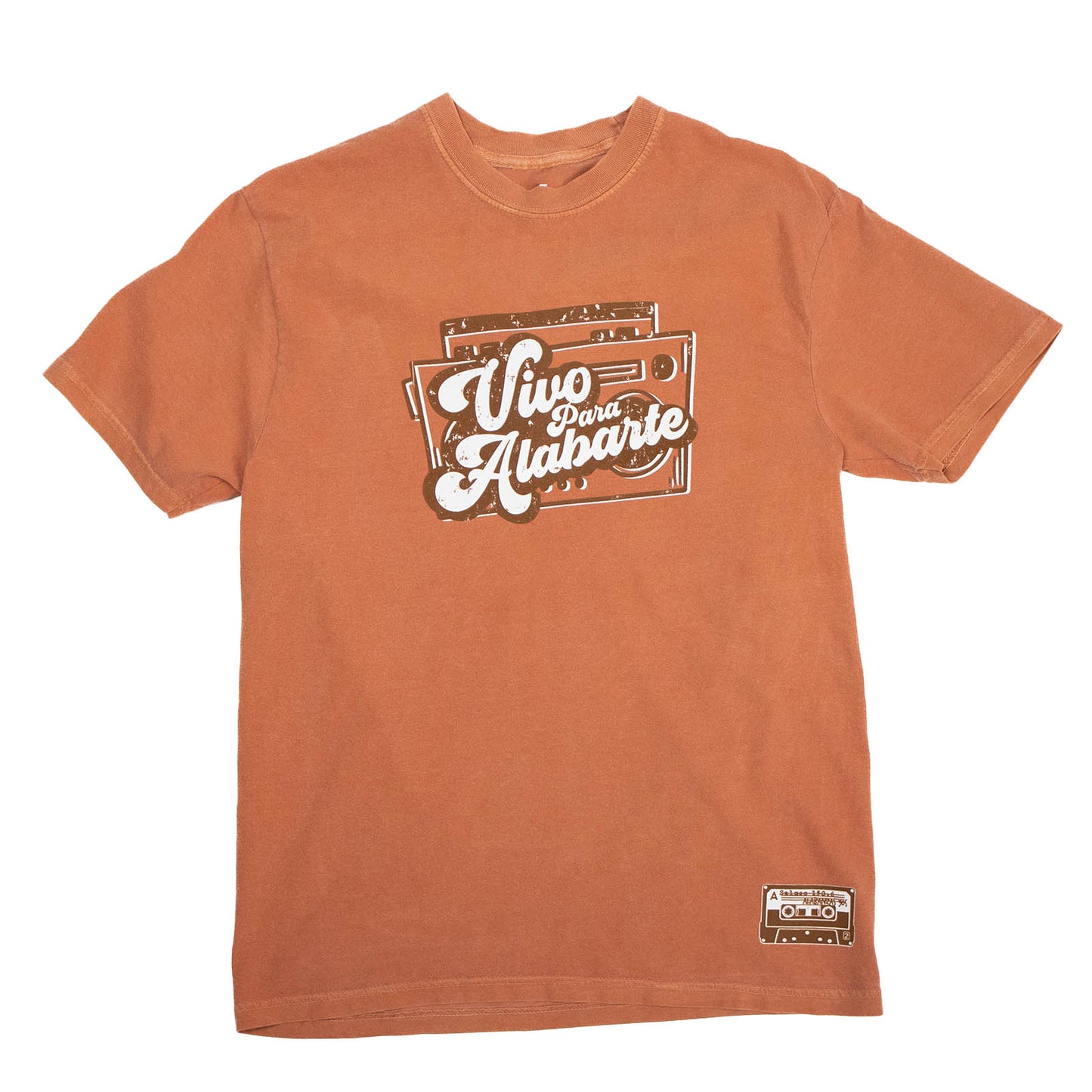 Camiseta Vivo para Alabarte
