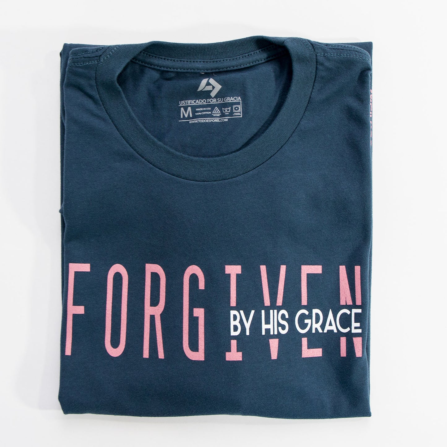 Camiseta Forgiven