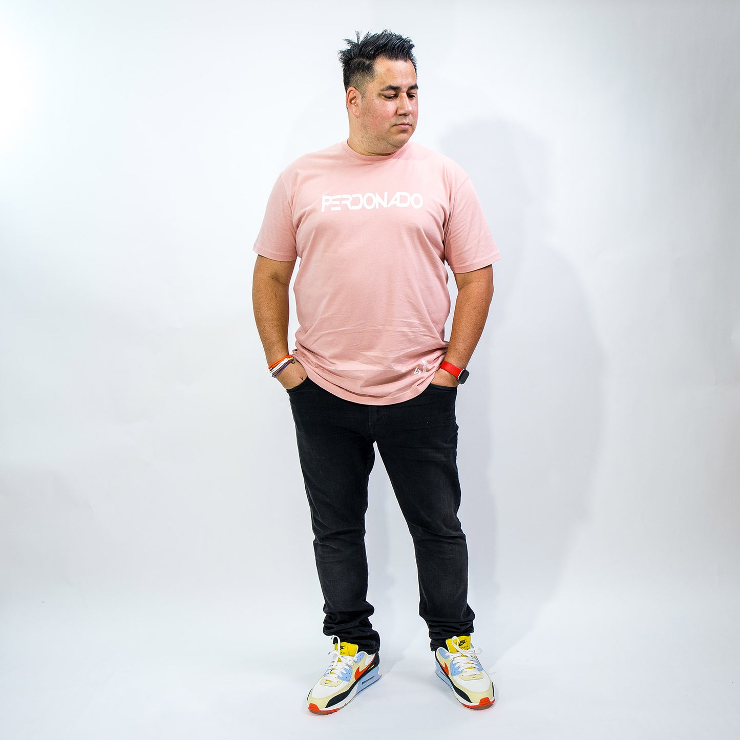 Camiseta Perdonado