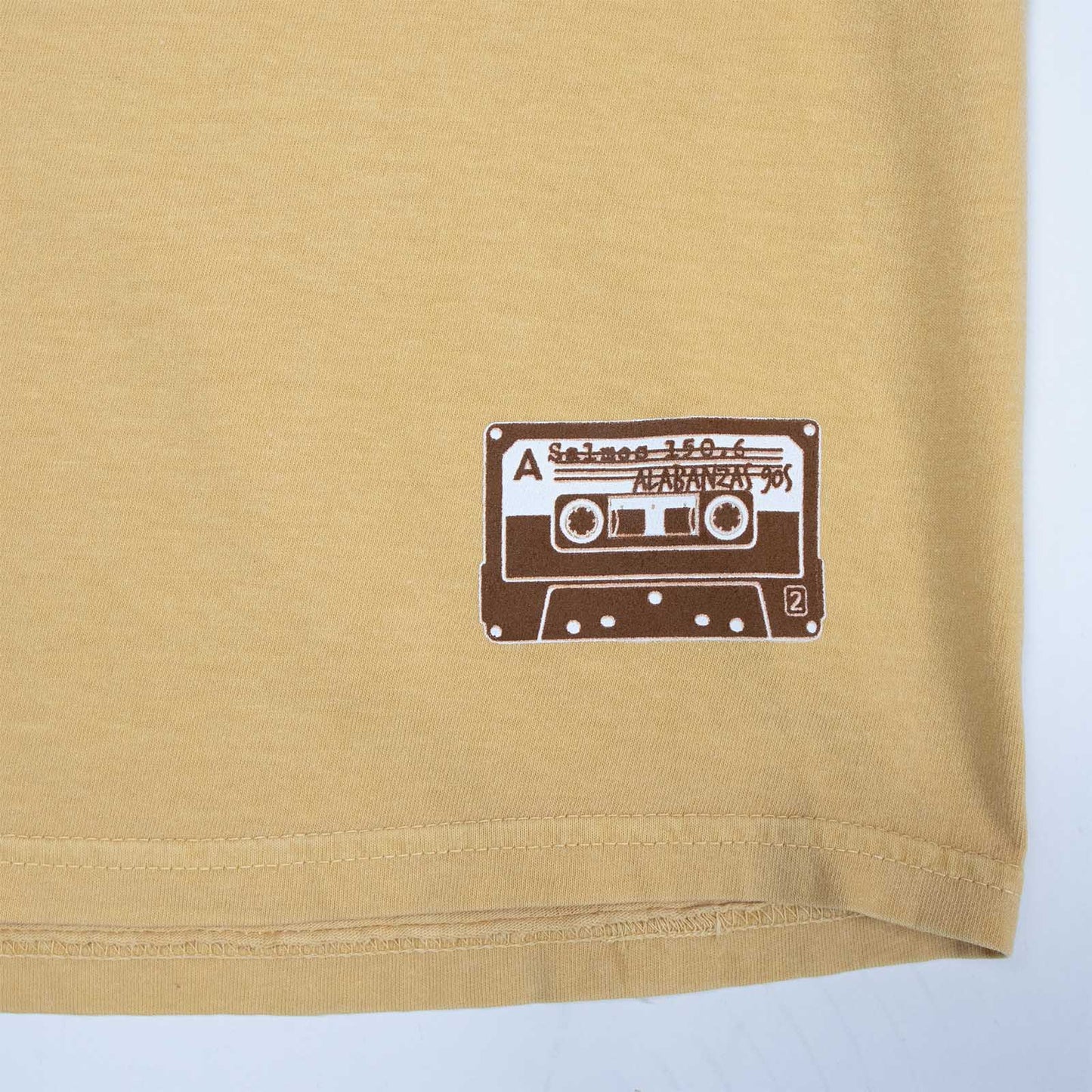 Camiseta Vivo para Alabarte