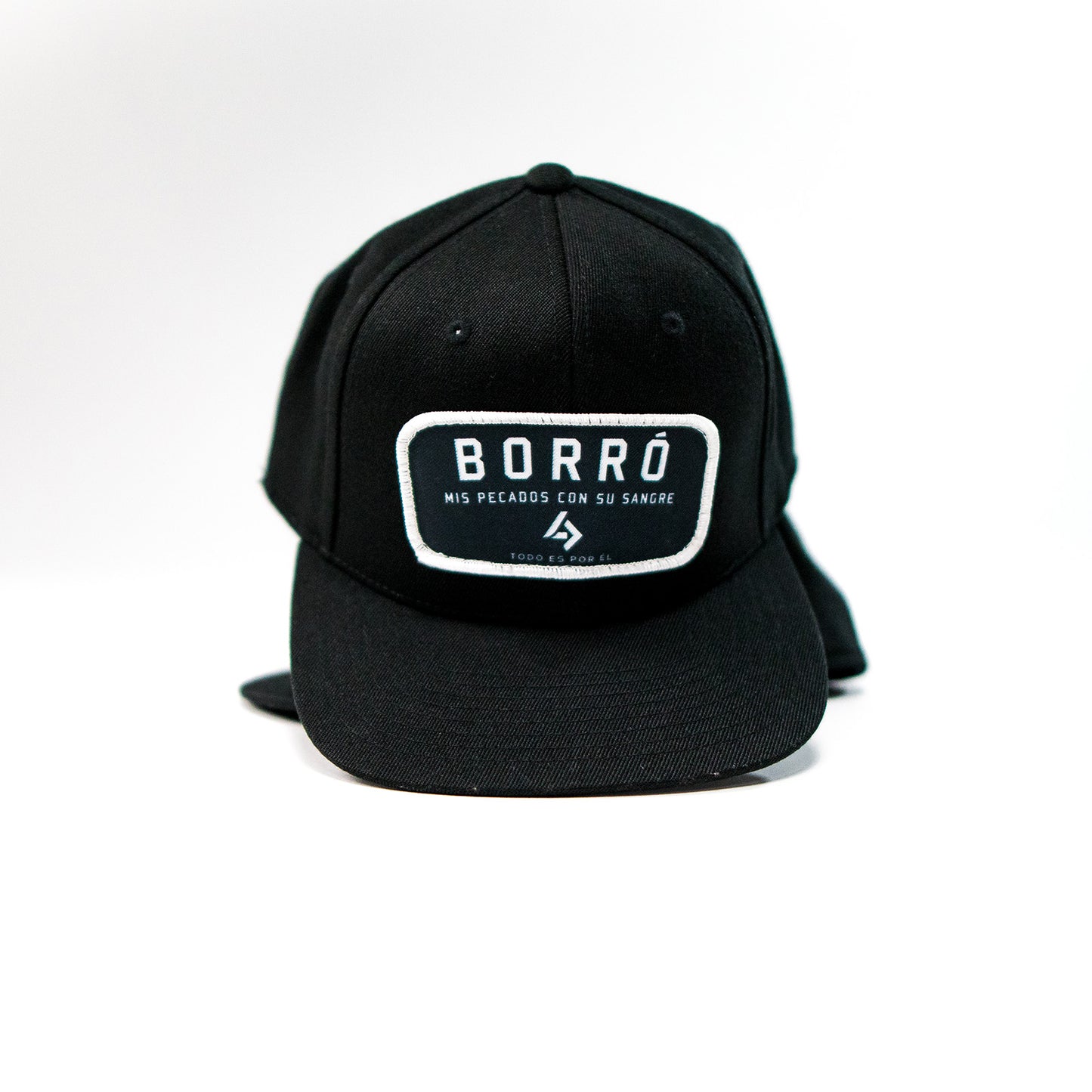 Gorra Plana Borró