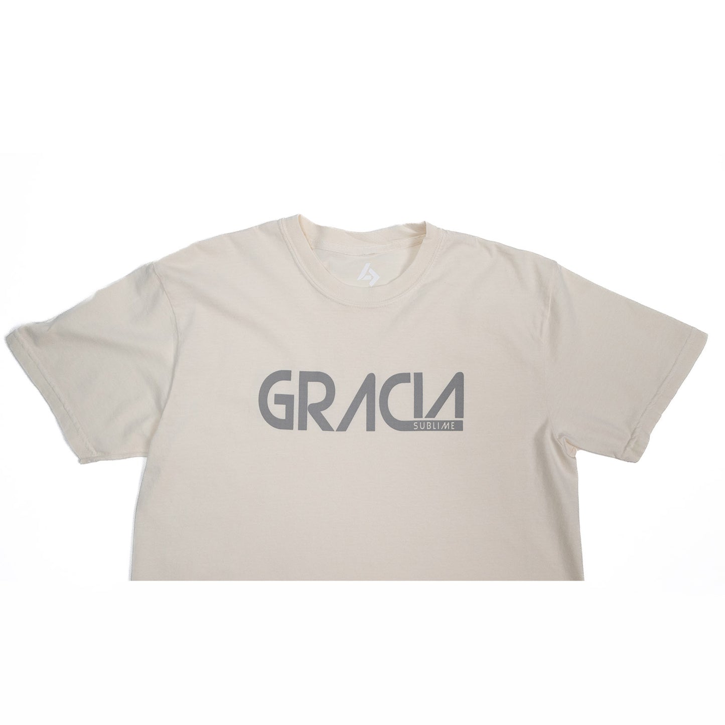 Camiseta Gracia Sublime Color Marfil