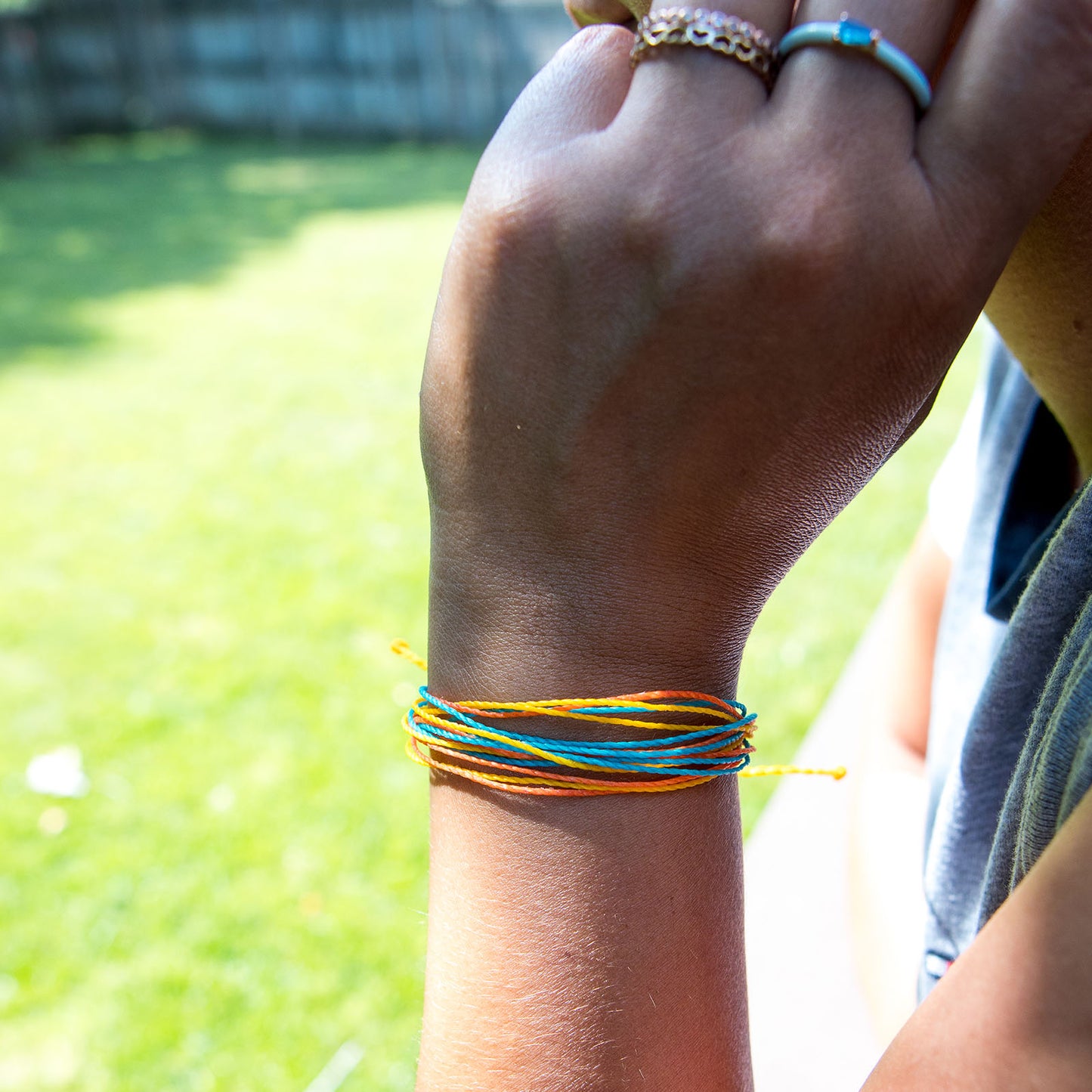 Pulsera Confiable