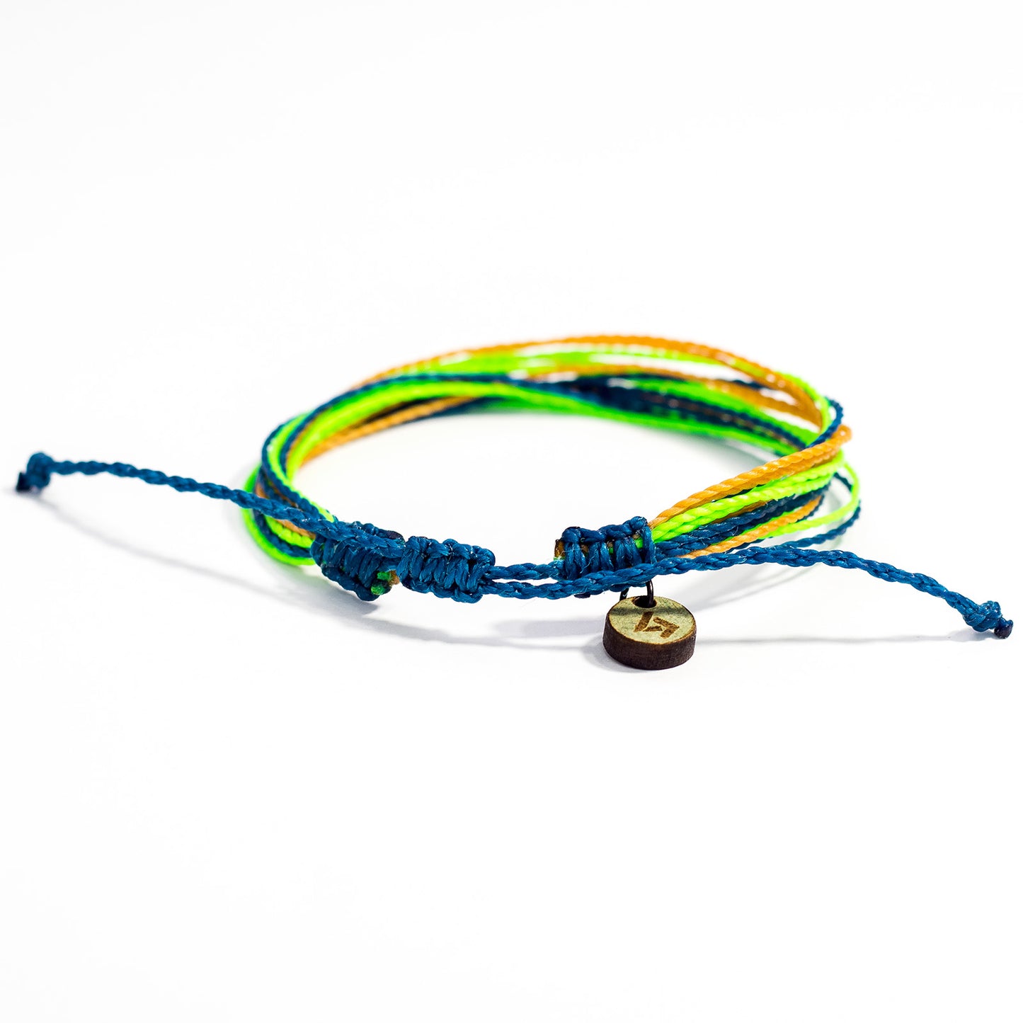 Pulsera Santo