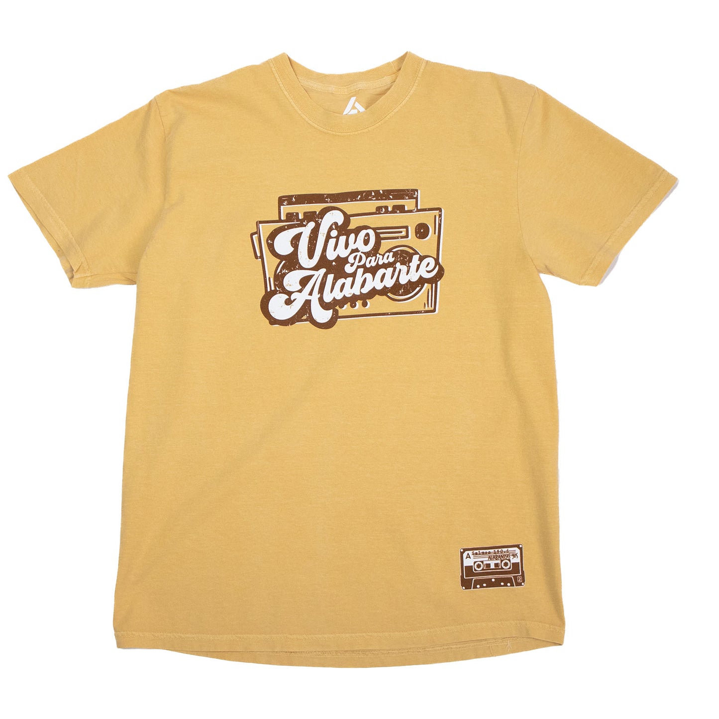 Camiseta Vivo para Alabarte