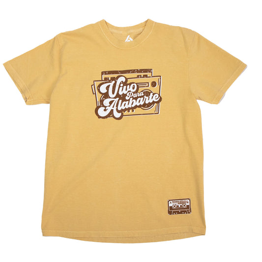 Camiseta Vivo para Alabarte