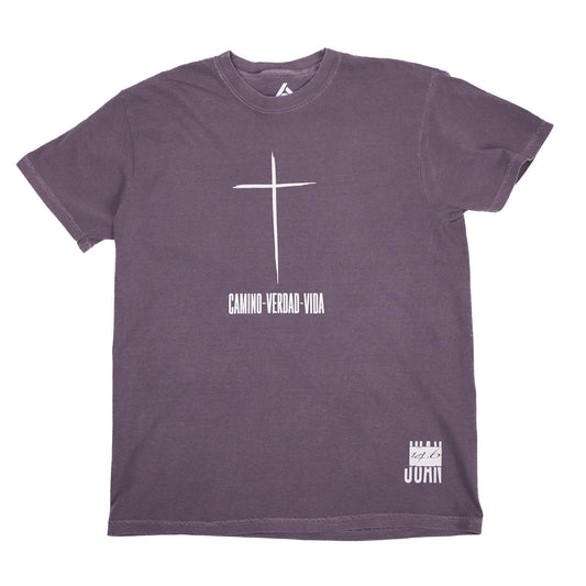 Camiseta Vino Camino Verdad y Vida